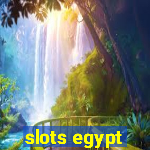 slots egypt