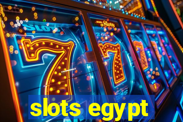 slots egypt