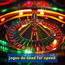 jogos de need for speed