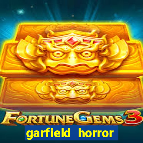 garfield horror game friv