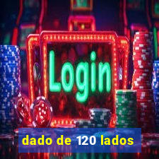 dado de 120 lados