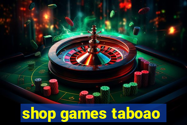 shop games taboao