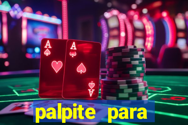 palpite para seninha de hoje