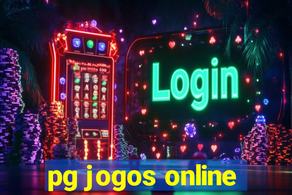 pg jogos online