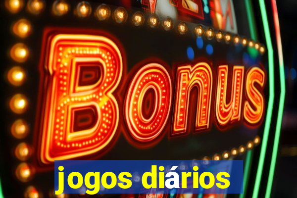 jogos diários