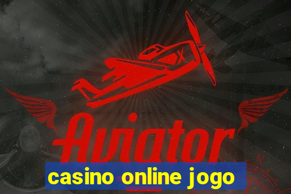 casino online jogo