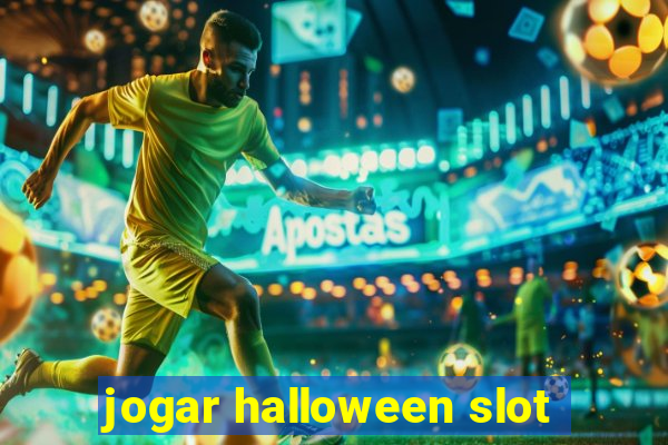 jogar halloween slot