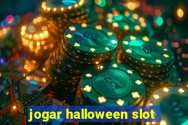 jogar halloween slot