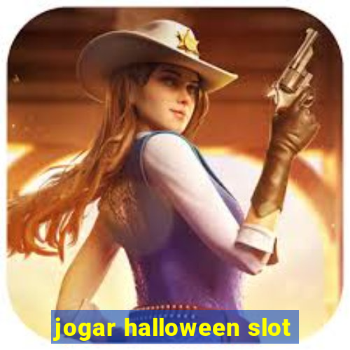 jogar halloween slot