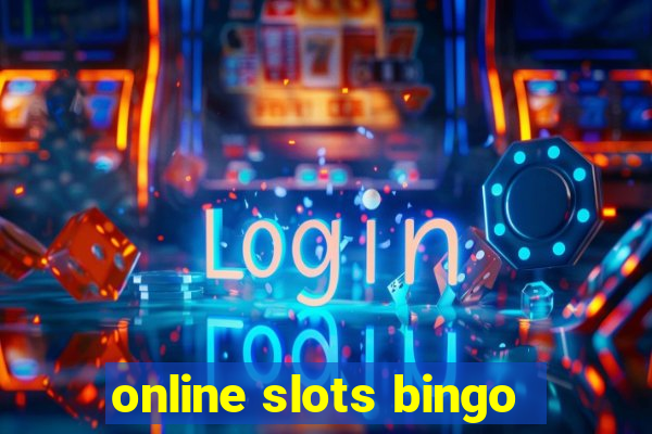 online slots bingo