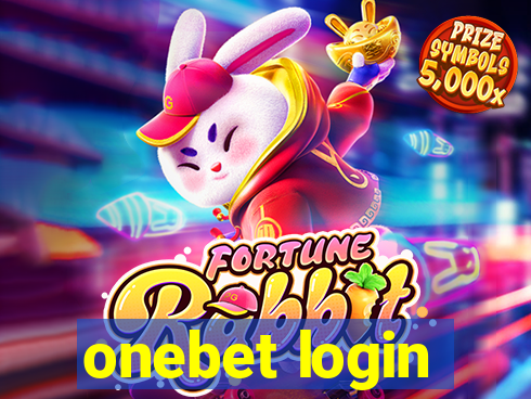 onebet login