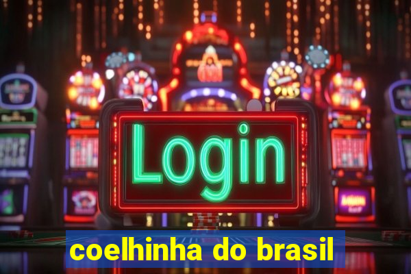 coelhinha do brasil