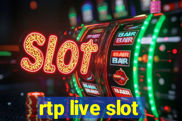 rtp live slot