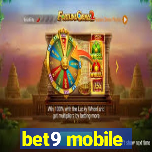 bet9 mobile