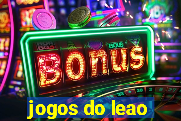 jogos do leao