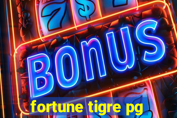 fortune tigre pg