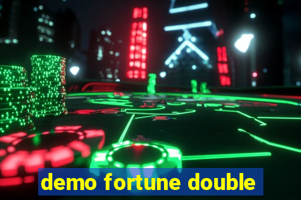 demo fortune double