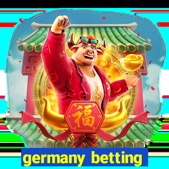 germany betting