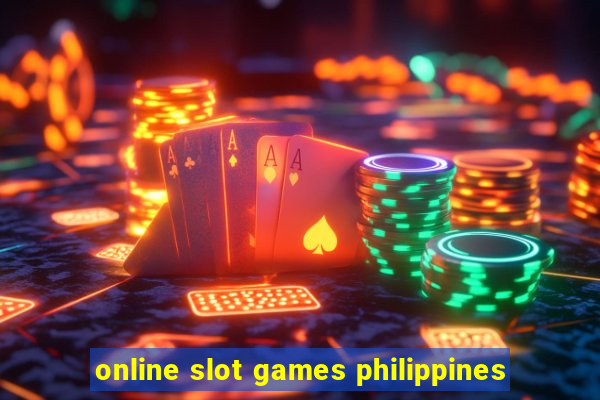 online slot games philippines