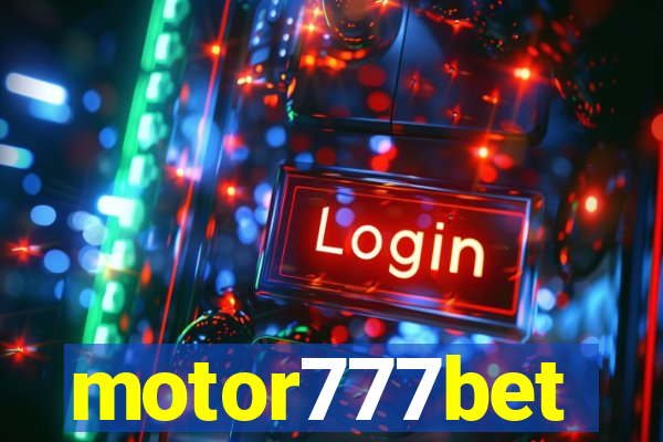 motor777bet