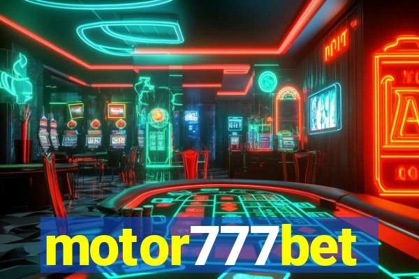 motor777bet