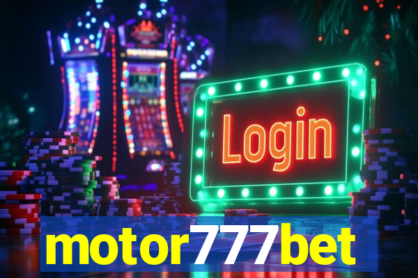 motor777bet