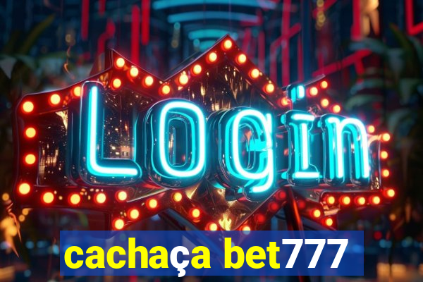 cachaça bet777