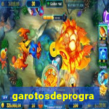 garotosdeprogramas