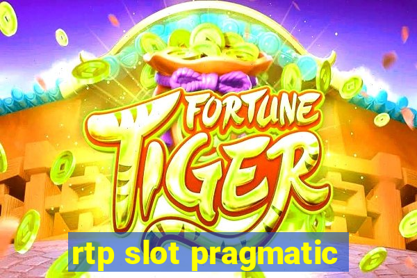 rtp slot pragmatic