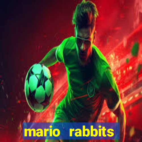 mario rabbits sparks of hope