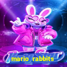 mario rabbits sparks of hope