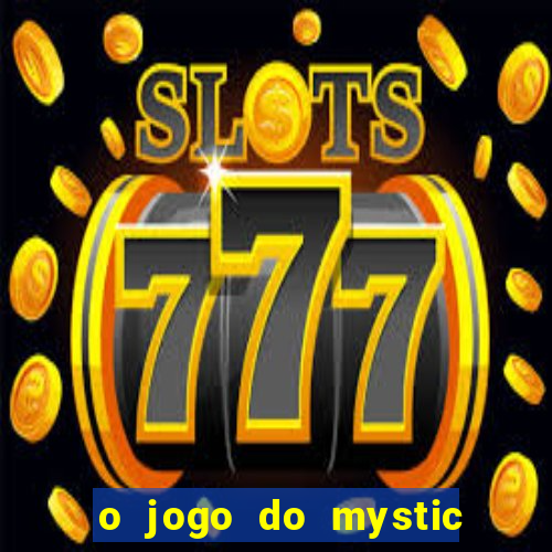 o jogo do mystic bingo paga mesmo