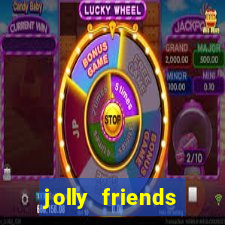 jolly friends sports club