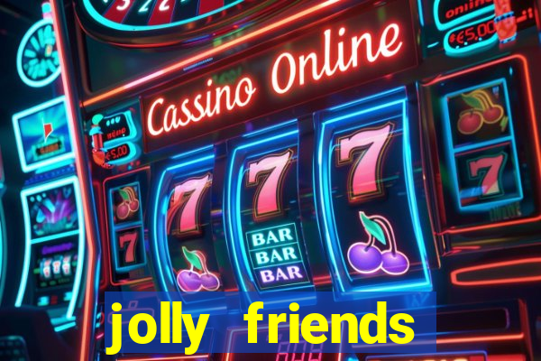 jolly friends sports club