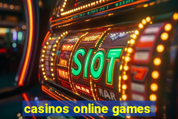 casinos online games