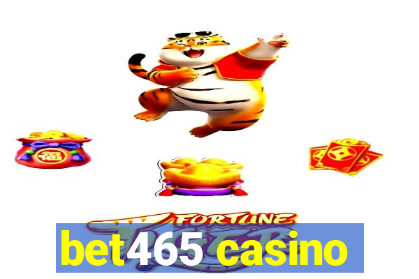 bet465 casino