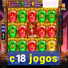 c18 jogos