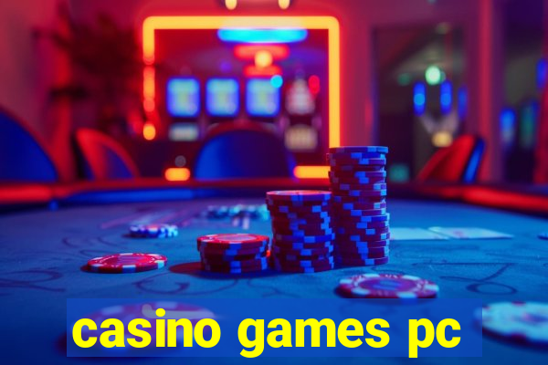 casino games pc