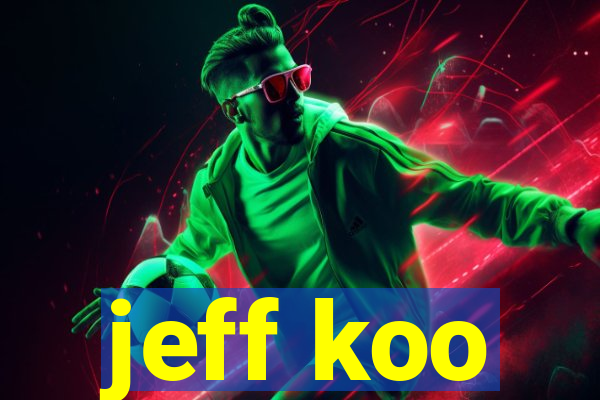 jeff koo