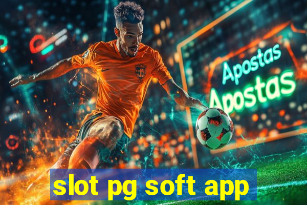 slot pg soft app