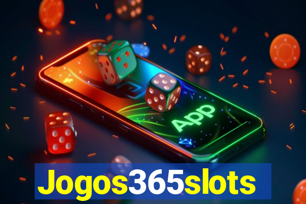 Jogos365slots