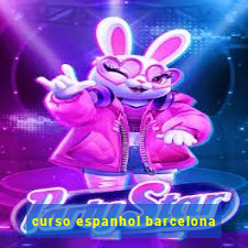 curso espanhol barcelona