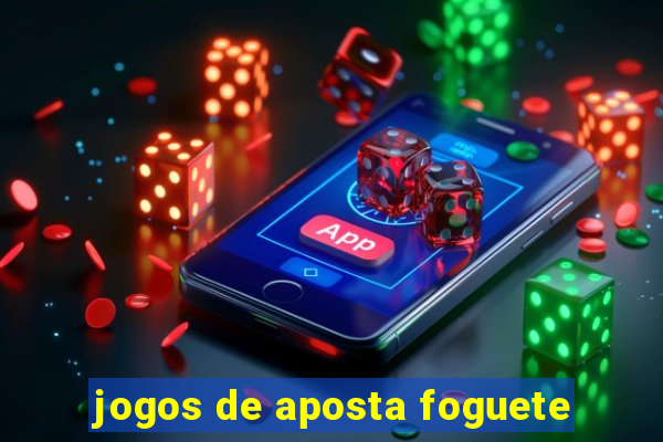 jogos de aposta foguete