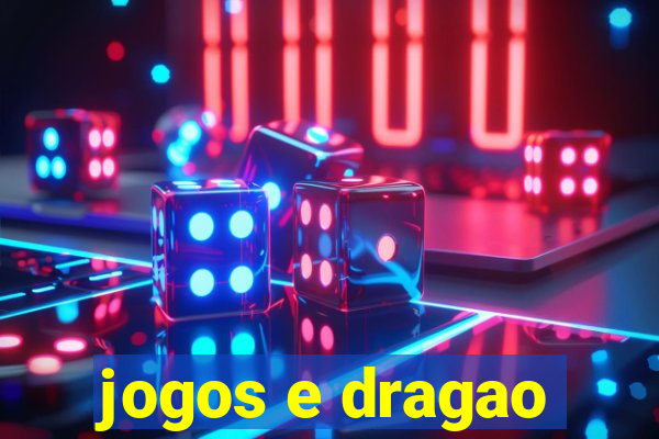 jogos e dragao