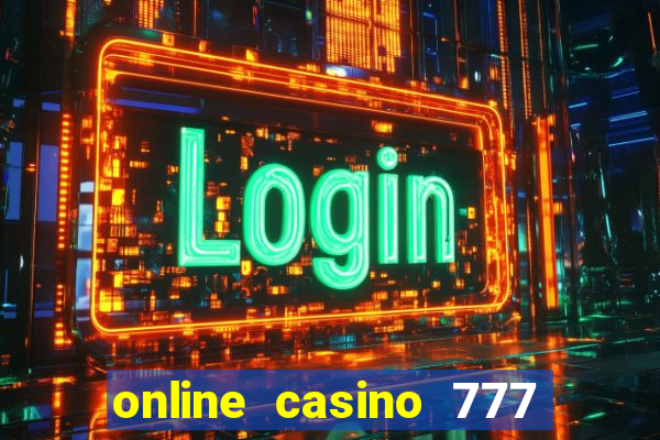 online casino 777 lucky slots