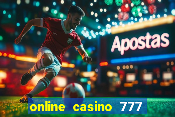 online casino 777 lucky slots