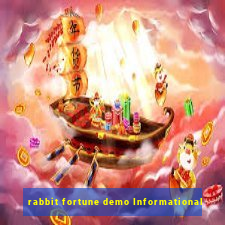 rabbit fortune demo Informational