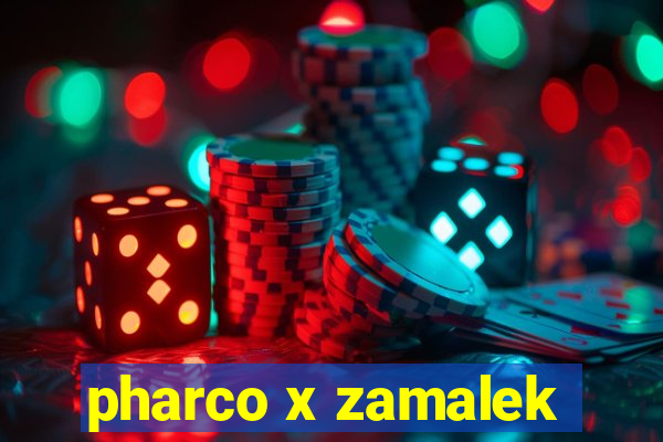 pharco x zamalek