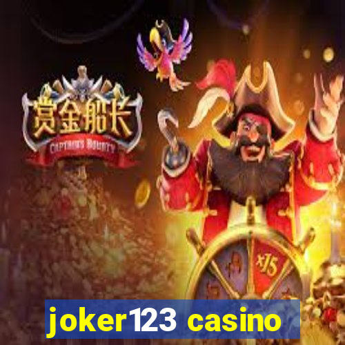 joker123 casino