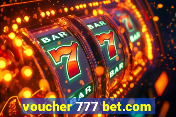 voucher 777 bet.com